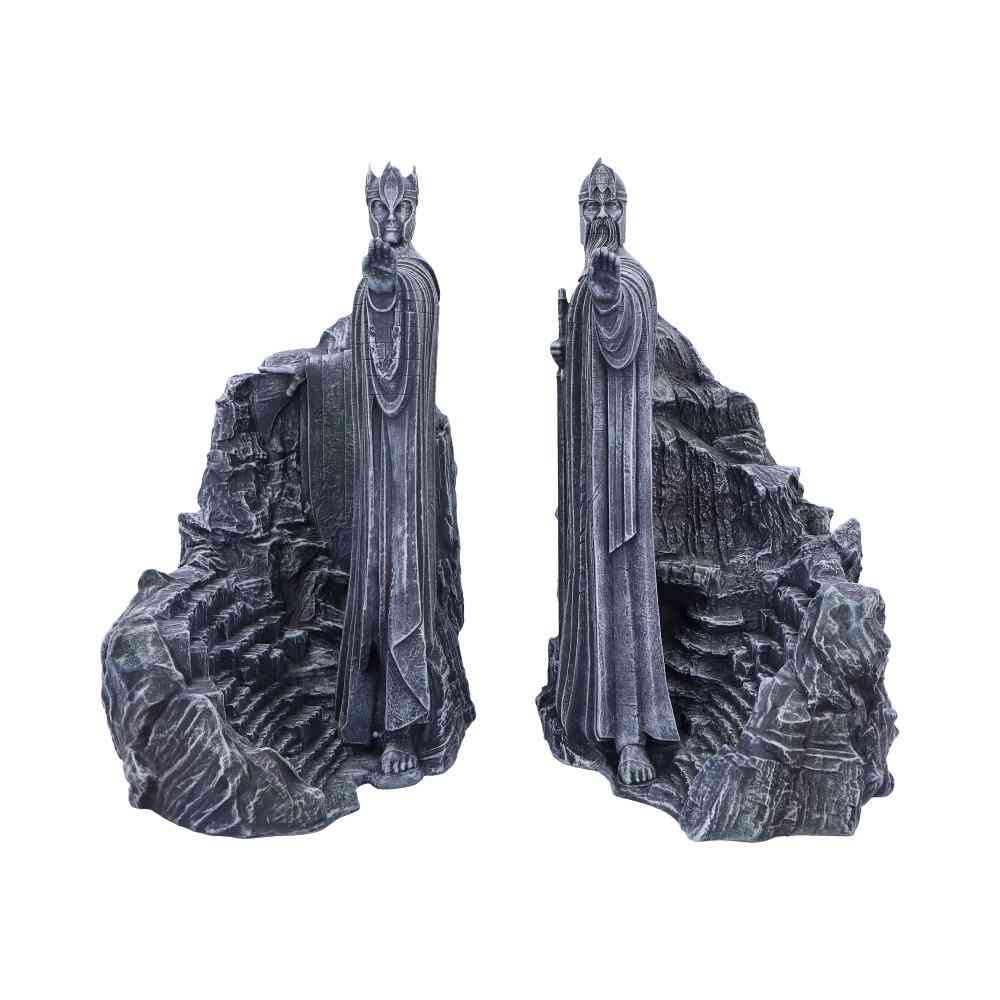 Nemesis Now The Lord of the Rings - Lord of the Rings Gates of Argonath Bookends (Large) Serrelivres - Gris